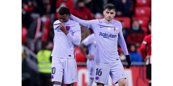 Ansu Fati traci pewność siebie po kolejnych kontuzjach